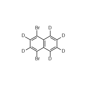 1,4-Dibromonaphthalene-2,3,5,6,7,8-d6