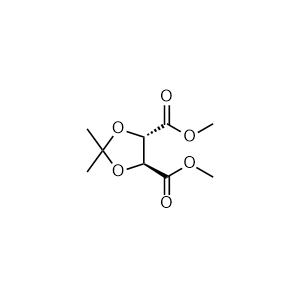 Dimethyl (4S,5S)-2,2-dimethyl-1,3-dioxolane-4,5-dicarboxylate