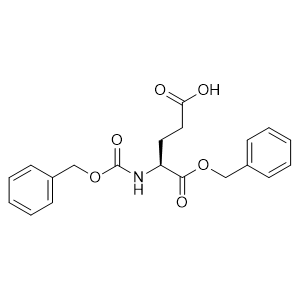N-Benzyloxycarbonyl-L-glutamic acid 1-benzyl ester
