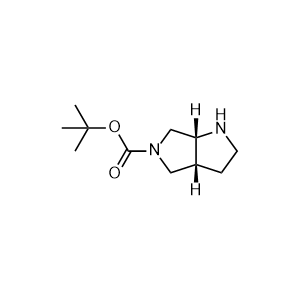 (3aR,6aR)-tert-Butyl hexahydropyrrolo[3,4-b]pyrrole-5(1H)-carboxylate