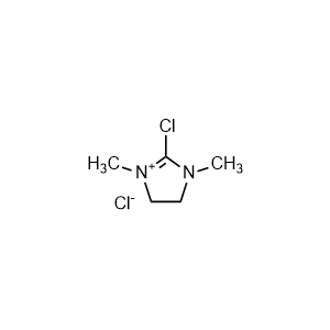 2-Chloro-1,3-dimethylimidazolidinium chloride