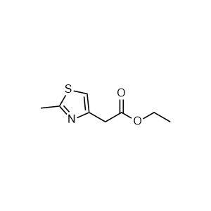 Ethyl 2-(2-methyl-1,-3-thiazol-4-yl)-acetate