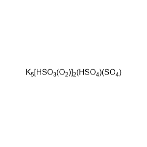 Potassium peroxomonosulfate