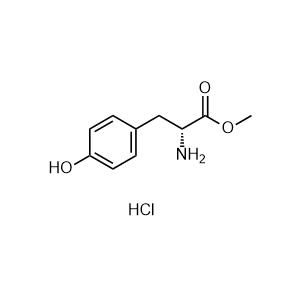 D-Tyrosine methyl ester hydrochloride
