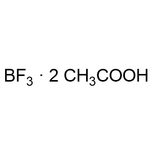 Boron trifluoride acetic acid