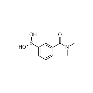(3-(dimethylcarbamoyl)phenyl)boronic acid