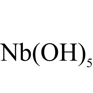 Niobium hydroxide oxide