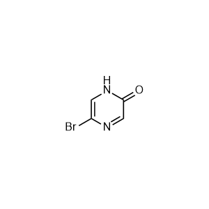 5-Bromo-2(1H)-pyrazinone