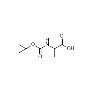 N-Boc-2-Aminopropionic acid