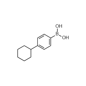 4-Cyclohexylphenylboronic acid