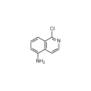 1-Chloroisoquinolin-5-amine