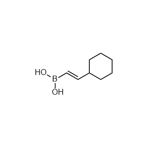 (E)-(2-Cyclohexylvinyl)boronic acid