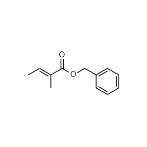 (E)-Benzyl 2-methylbut-2-enoate