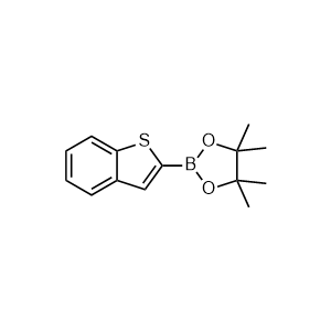 2-(Benzo[b]thiophen-2-yl)-4,4,5,5-tetramethyl-1,3,2-dioxaborolane