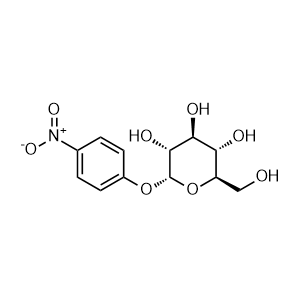 4-Nitrophenyl a-D-glucopyranoside