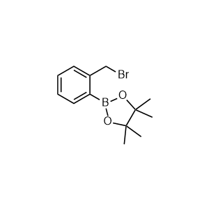 2-(Bromomethyl)phenylboronic acid pinacol ester