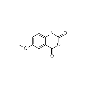 6-methoxy-2H-benzo[d][1,3]oxazine-2,4(1H)-dione