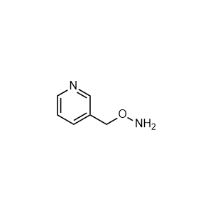 O-(pyridin-3-ylmethyl)hydroxylamine