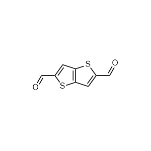 Thieno[3,2-b]thiophene-2,5-dicarboxaldehyde