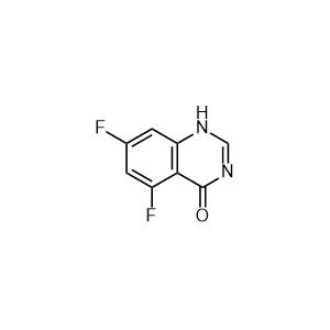 5,7-Difluoro-4(3H)-quinazolinone