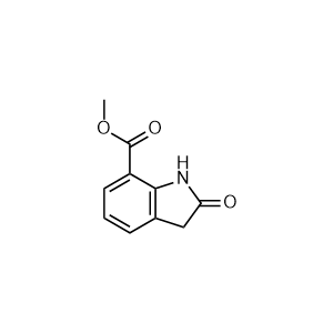 methyl 2-oxoindoline-7-carboxylate