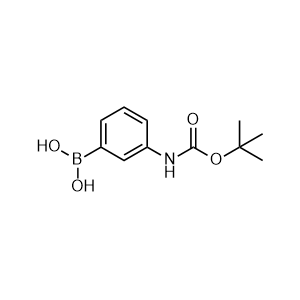 3-(Boc-Amino)phenylboronic acid