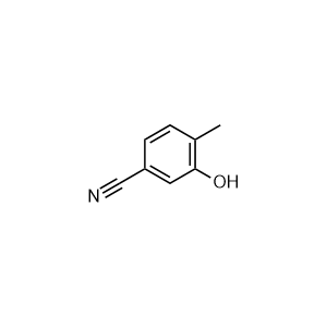3-Hydroxy-4-Methylbenzonitrile