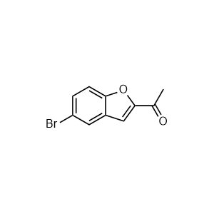 1-(5-Bromobenzofuran-2-yl)ethanone