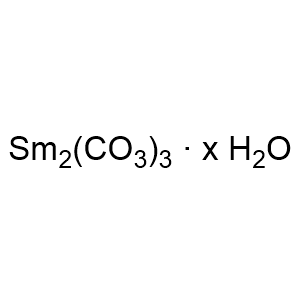 Samarium(III) carbonate hydrate