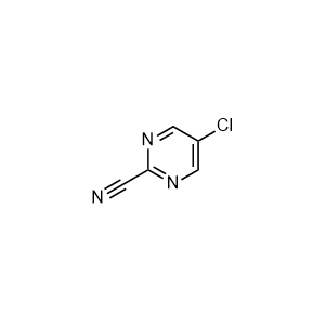 5-chloropyrimidine-2-carbonitrile