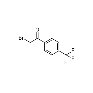 2-Bromo-4'-(trifluoromethyl)acetophenone