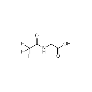 N-Trifluoroacetylglycine