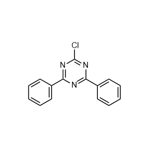 2-Chloro-4,6-diphenyl-1,3,5-triazine