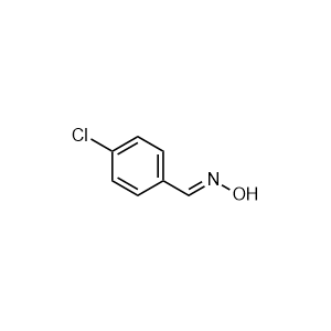 4-Chlorobenzenecarbaldehyde oxime