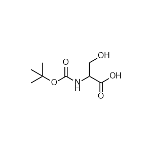 Boc-DL-serine