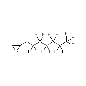 2,2,3,3,4,4,5,5,6,6,7,7,7-Tridecafluoroheptyloxirane