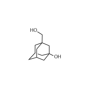 3-(Hydroxymethyl)-1-adamantanol