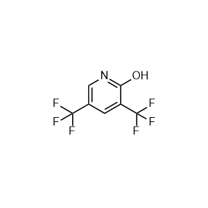 3,5-Bis(trifluoromethyl)pyridin-2-ol