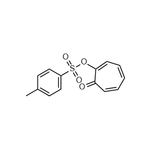 7-oxocyclohepta-1,3,5-trien-1-yl 4-methylbenzenesulfonate