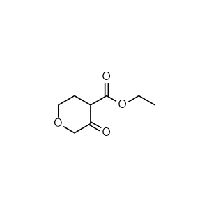 Ethyl 3-oxotetrahydro-2H-pyran-4-carboxylate