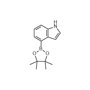 Indole-4-boronic acid, pinacol ester