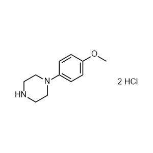 1-(4-Methoxyphenyl)piperazine dihydrochloride