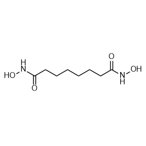 Suberoyl bis-hydroxamic acid