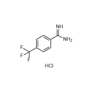 4-(Trifluoromethyl)benzamidine hydrochloride