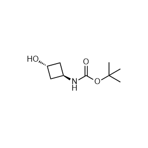 trans-N-Boc-3-Aminocyclobutanol