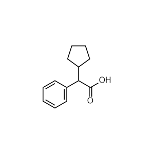 2-Cyclopentyl-2-phenylacetic acid