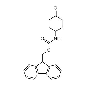 (9H-fluoren-9-yl)methyl (4-oxocyclohexyl)carbamate