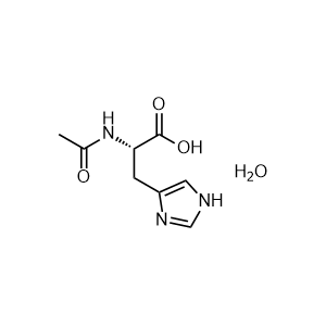 N-Acetyl-L-histidine monohydrate