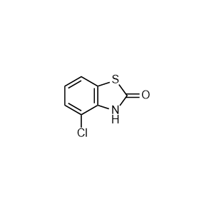 4-chlorobenzo[d]thiazol-2-ol