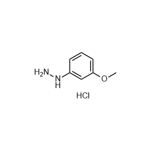 3-Methoxyphenylhydrazine hydrochloride